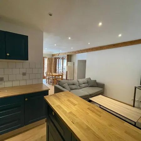 Apartment Au Calme Vesonne